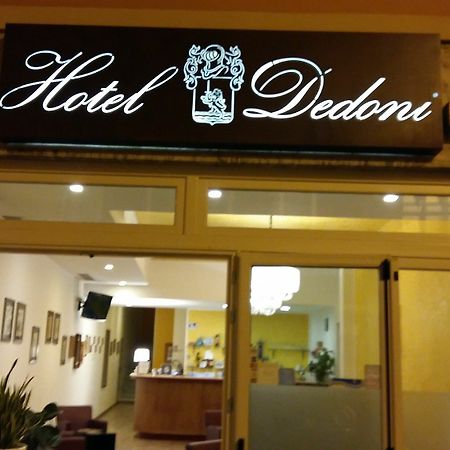 Hotel Dedoni Cagliari Exteriör bild